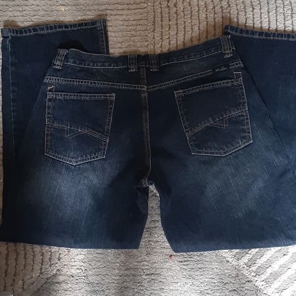 Boys husky wrangler jeans - Picture 2 of 4